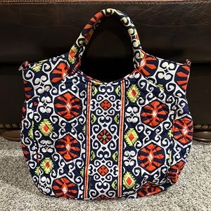 Vera Bradley Sun Valley Hand Bag